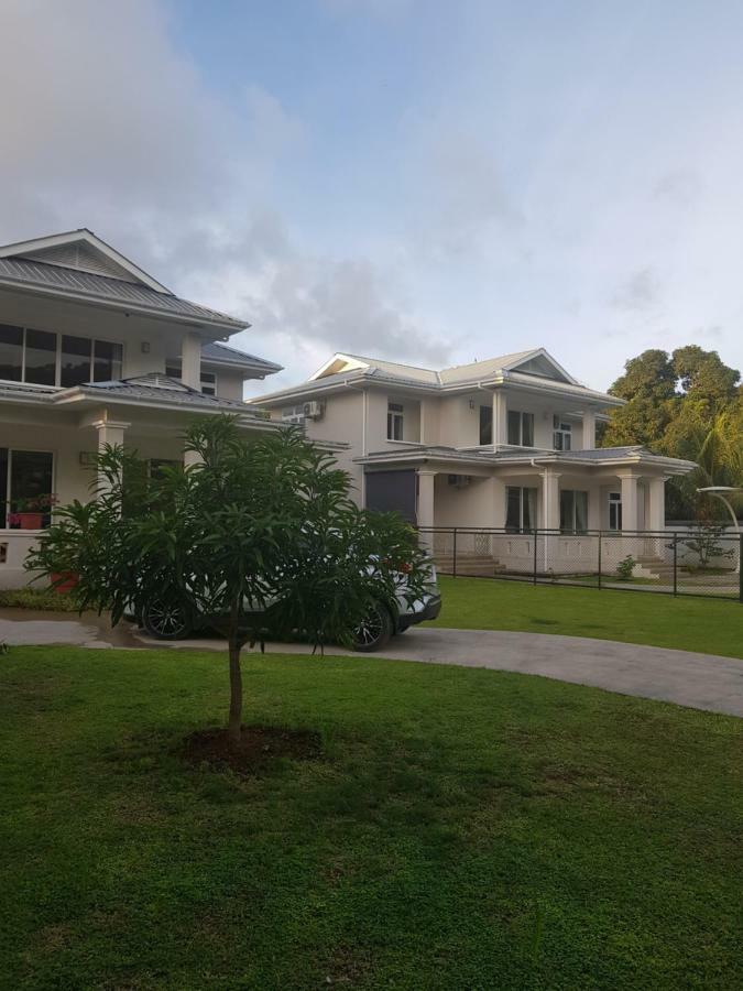 Maison Cattleya Selfcatering Apartment Anse Royale Exterior photo