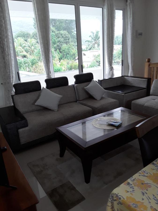 Maison Cattleya Selfcatering Apartment Anse Royale Exterior photo